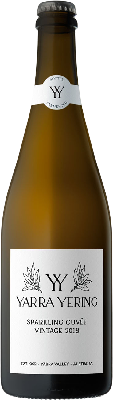 Yarra Yering Sparkling Cuvée 2018